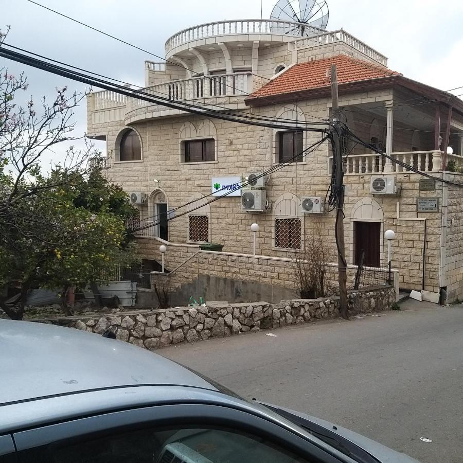 Zohara Villa Nahf Dış mekan fotoğraf