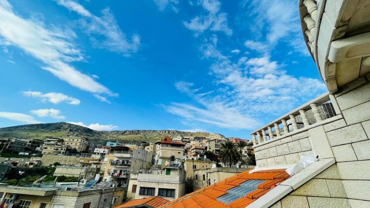 Zohara Villa Nahf Dış mekan fotoğraf