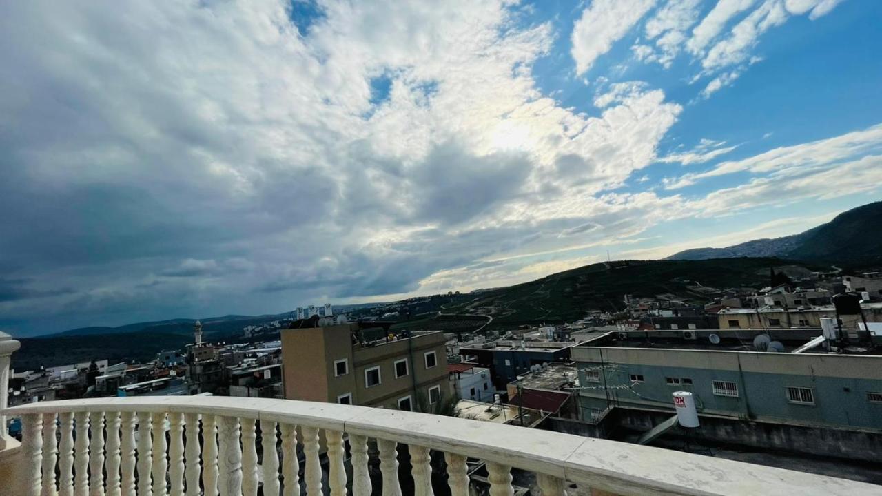 Zohara Villa Nahf Dış mekan fotoğraf
