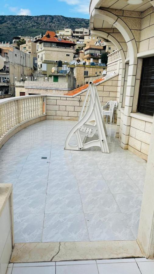 Zohara Villa Nahf Dış mekan fotoğraf